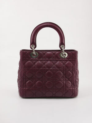 Medium Lady Dior