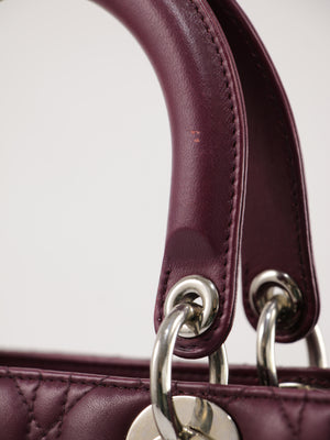 Medium Lady Dior