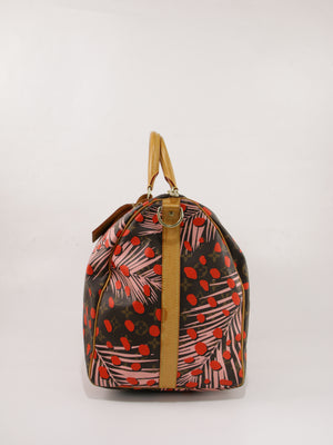 Jungle Dot Keepall 50
